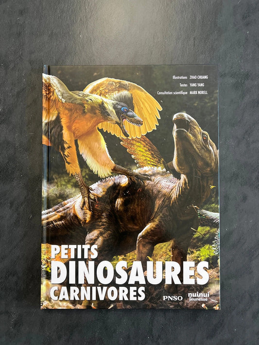 Petits dinosaures carnivores