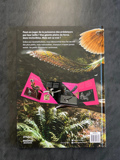 Petits dinosaures carnivores