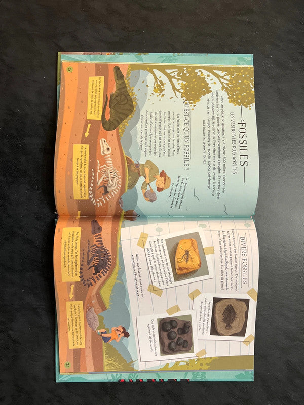 L’évolution de la vie sur Terre