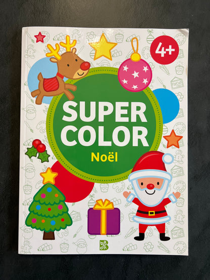 Super color - Noël