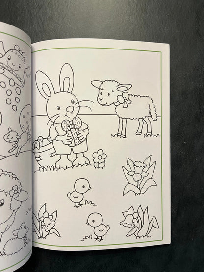 Super color - Pâques