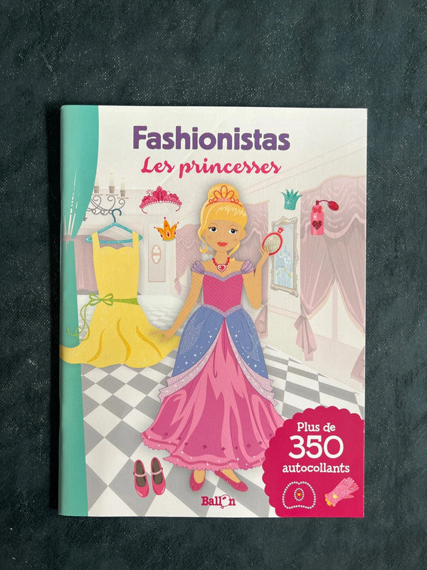 Fashionistas - les princesses