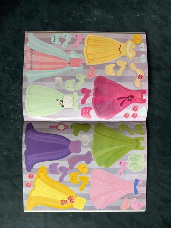 Fashionistas - les princesses