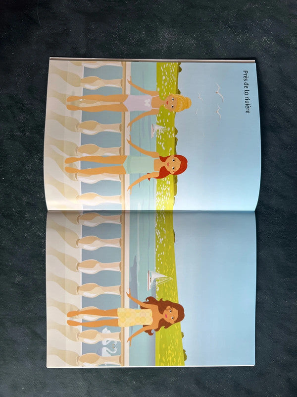 Fashionistas - les princesses