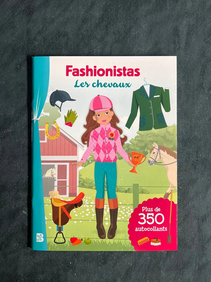 Fashionistas - les chevaux