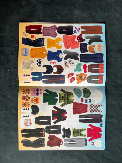 Fashionistas - les chevaux