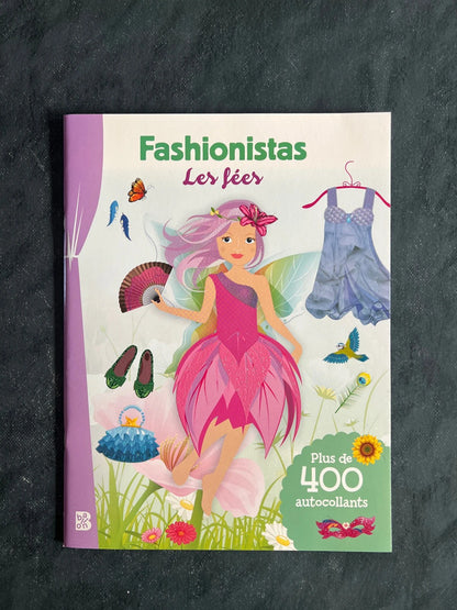 Fashionistas - les fées