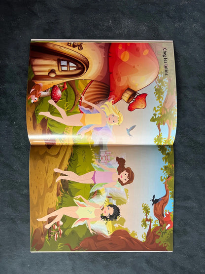 Fashionistas - les fées