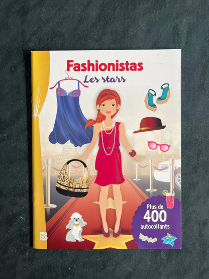 Fashionistas - les stars