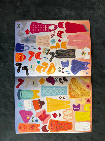 Fashionistas - les stars