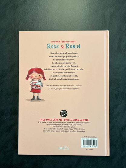 Le rouge est la plus belle des couleurs