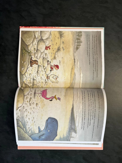 Le rouge est la plus belle des couleurs