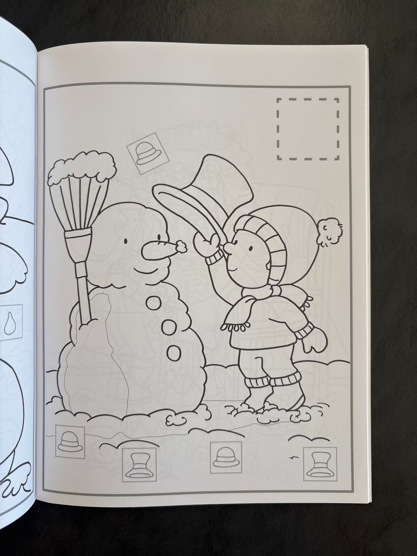 Livre d'autocollants - dès 4 ans