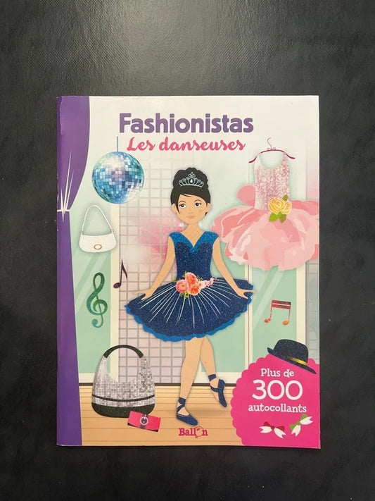Fashionistas - les danseuses