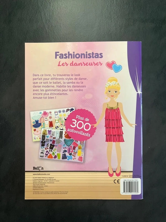 Fashionistas - les danseuses