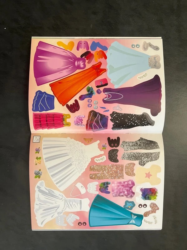 Fashionistas - les danseuses