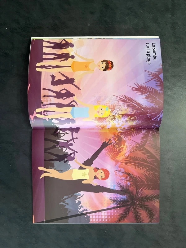 Fashionistas - les danseuses