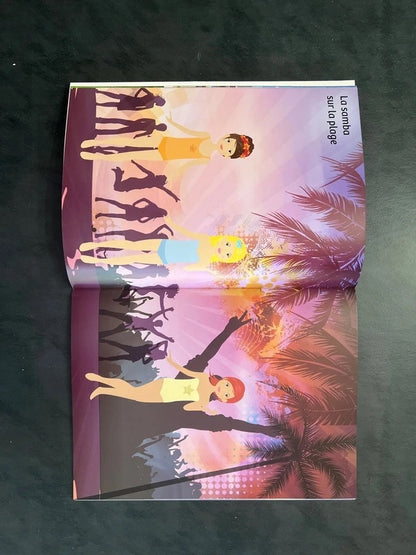 Fashionistas - les danseuses