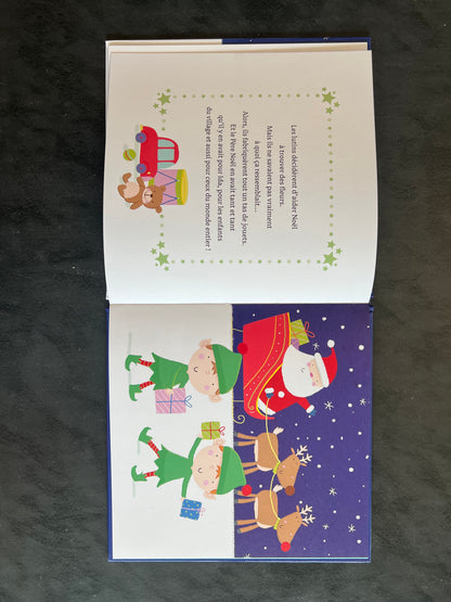 La véritable histoire du père Noël