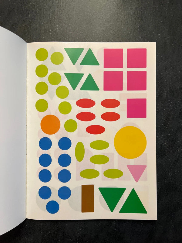 Coller et colorier - dès 3 ans