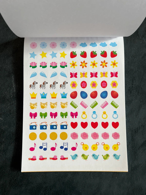 Mon premier bloc à colorier - les princesses