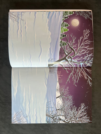 Mon livre d'autocollants - Noël