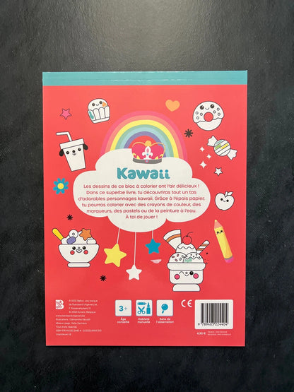 Mon bloc de jeux - délices à gogo