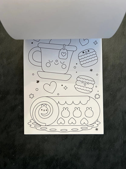 Mon bloc de jeux - délices à gogo