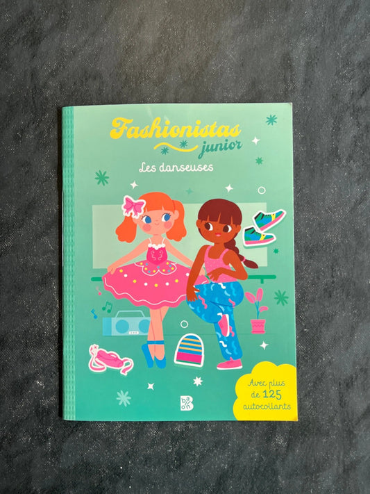 Fashionistas junior - les danseuses