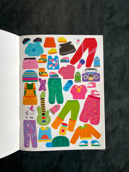 Fashionistas junior - les danseuses