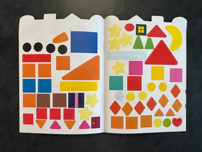 Gommettes en folie - Noël