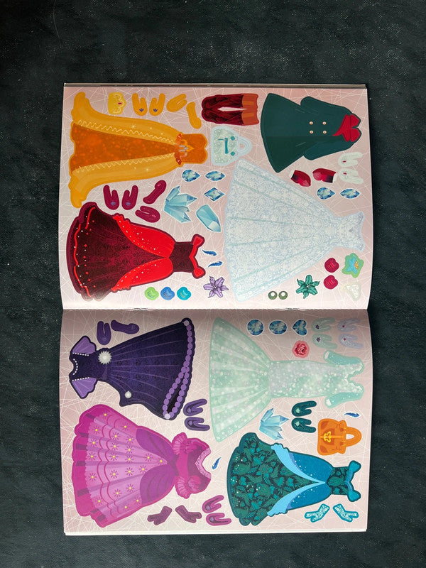 Fashionistas - princesses des neiges