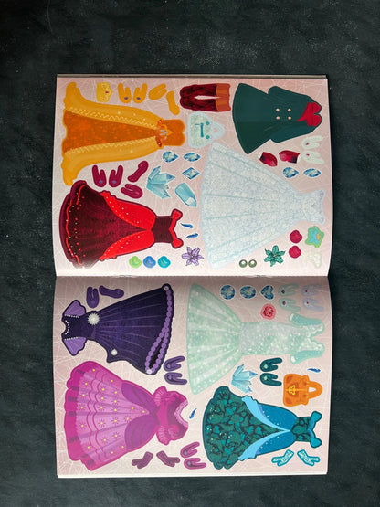 Fashionistas - princesses des neiges