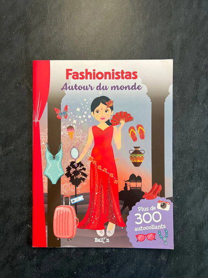 Fashionistas - autour du monde