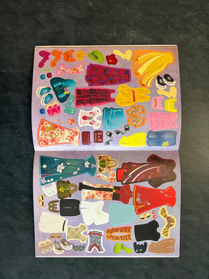 Fashionistas - autour du monde