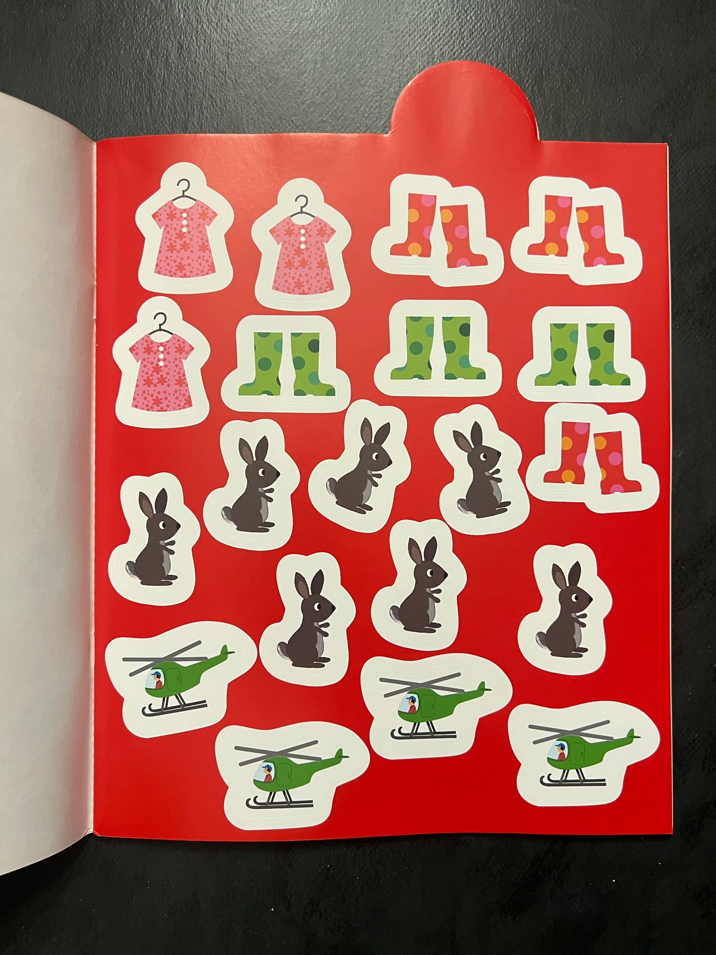 Mes 100 premiers autocollants - mes premiers mots