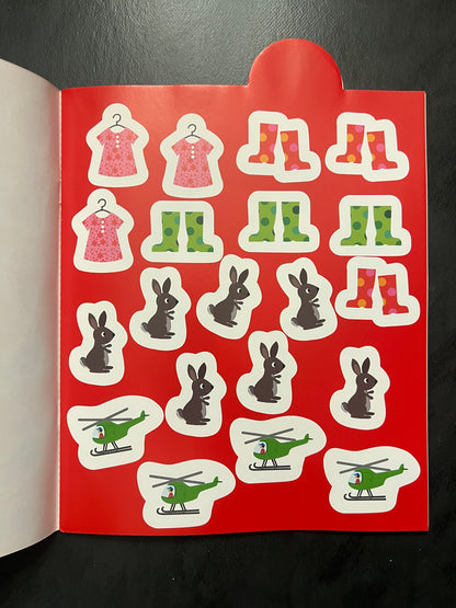 Mes 100 premiers autocollants - mes premiers mots