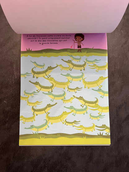 Labyrinthes - à l’aventure