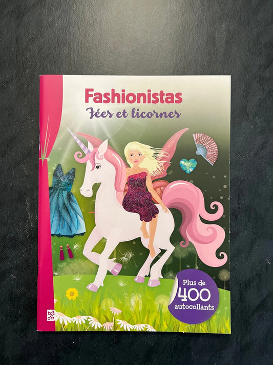 Fashionistas - fées et licornes
