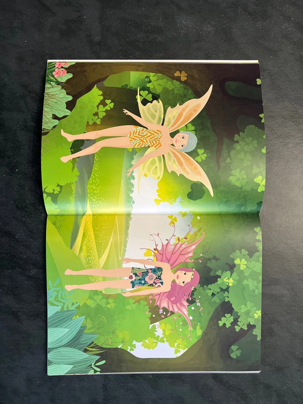 Fashionistas - fées et licornes