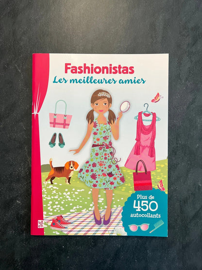 Fashionistas - les meilleurs amis