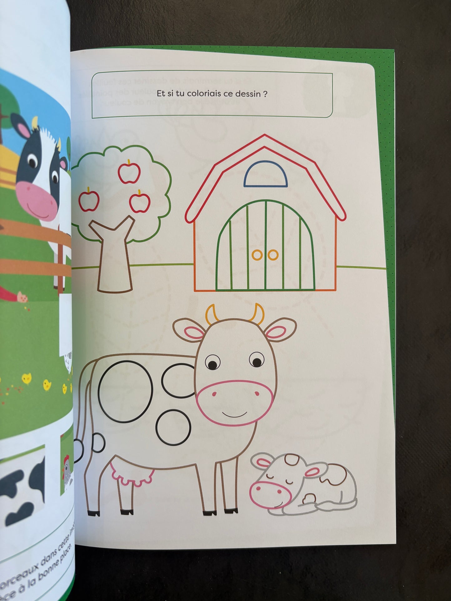 Livre jeux - dès 2 ans