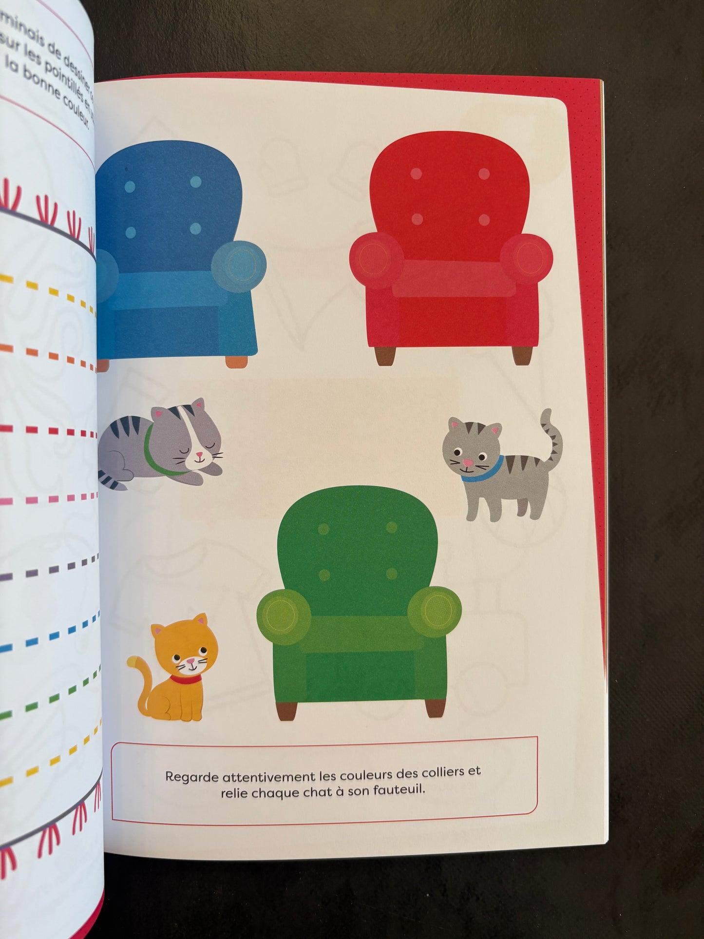 Livre jeux - dès 2 ans