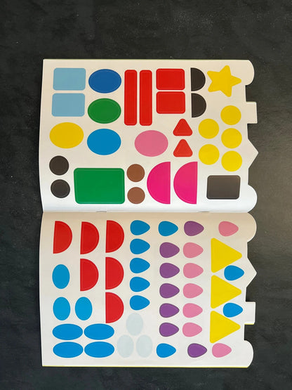 Gommettes en folie - pirates