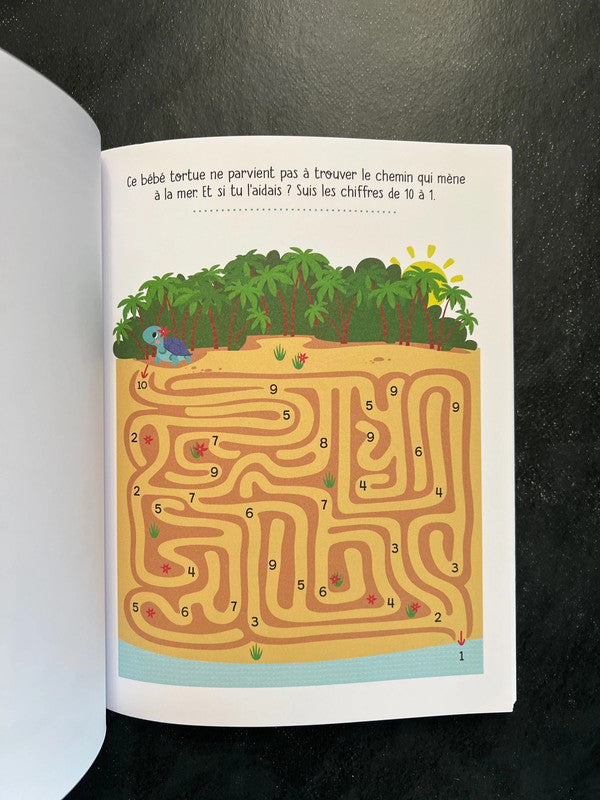 Mes premiers jeux de logique - les animaux