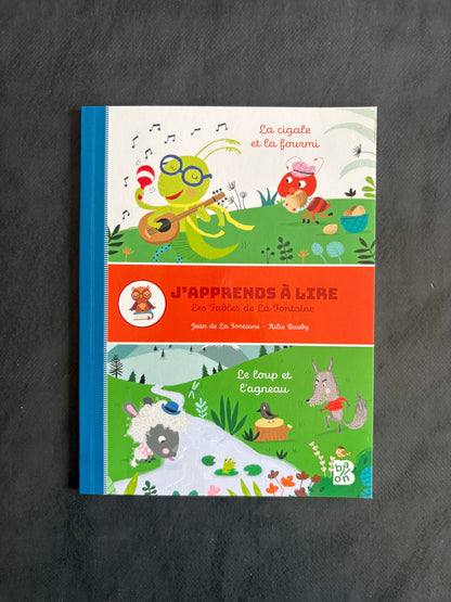 Livre - Les Fables de La Fontaine