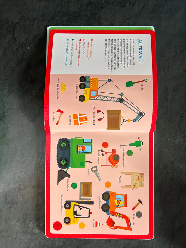 Mon grand imagier sonore