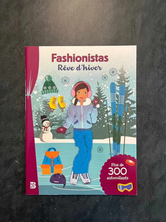 Fashionistas - rêve d’hiver