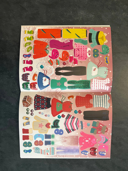 Fashionistas - rêve d’hiver