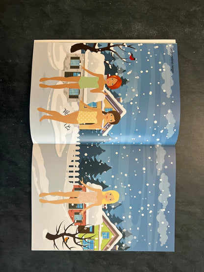 Fashionistas - rêve d’hiver